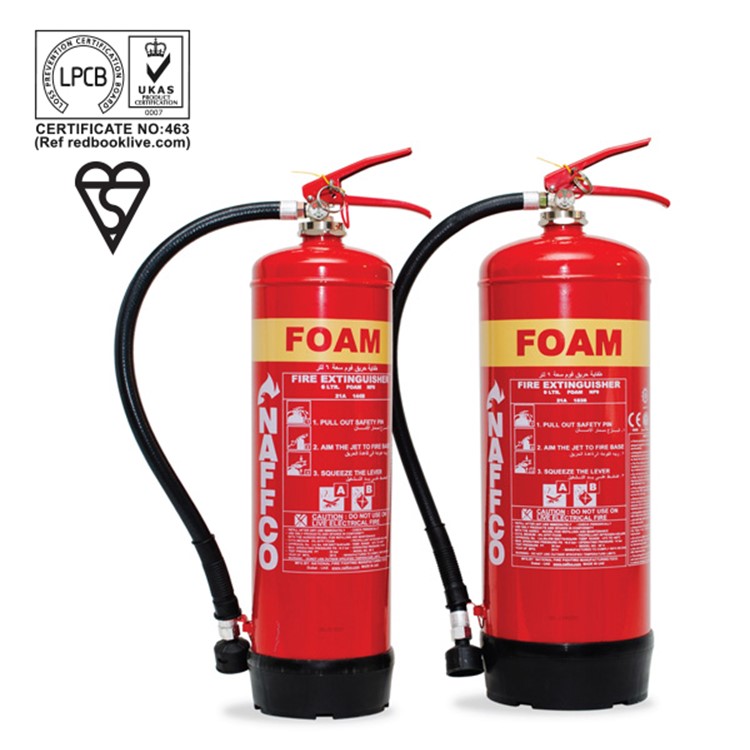 Portable Fire Extinguishers